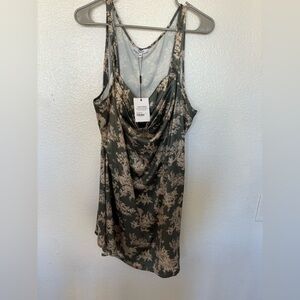 Miaou dress 4x fits more like a 2x NWT